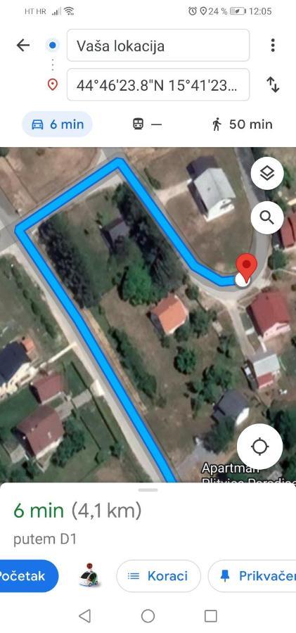 Jopa Apartment Korenica